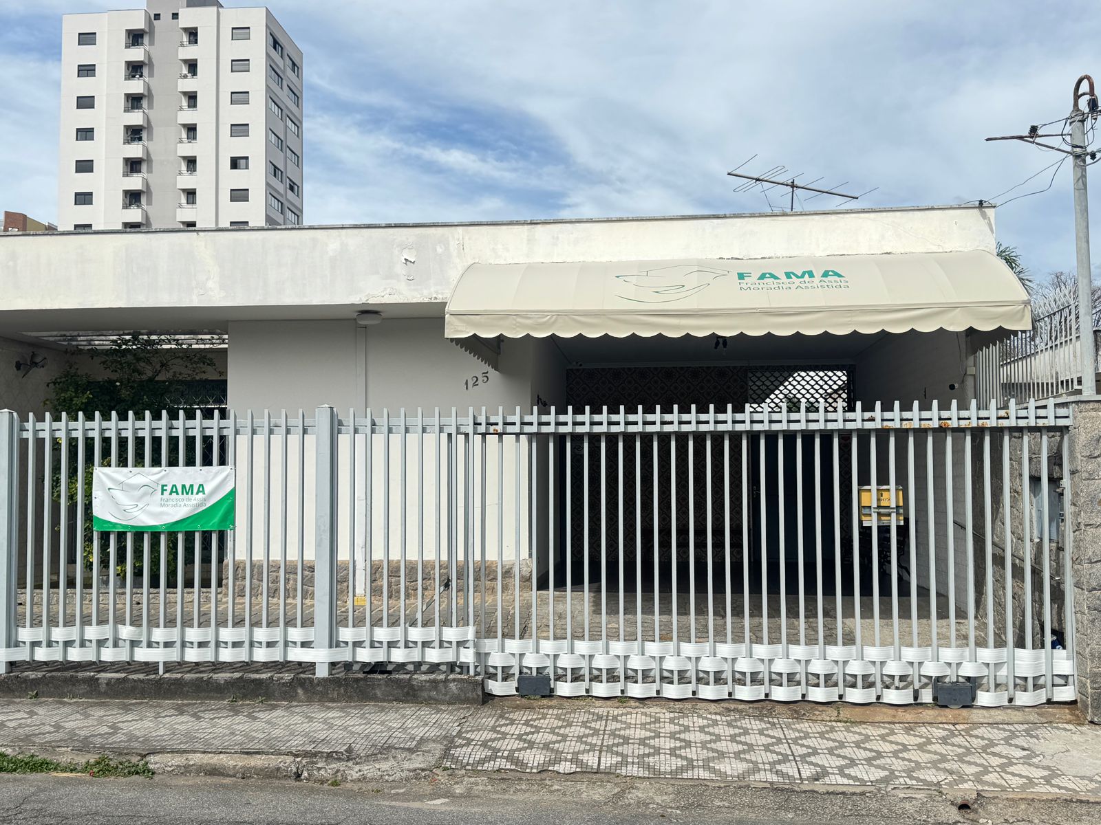 Casa da FAMA